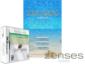 Zenses - Ocean (Europe) (En,Fr,De,Es,It,Nl,Sv,No,Da) Cover